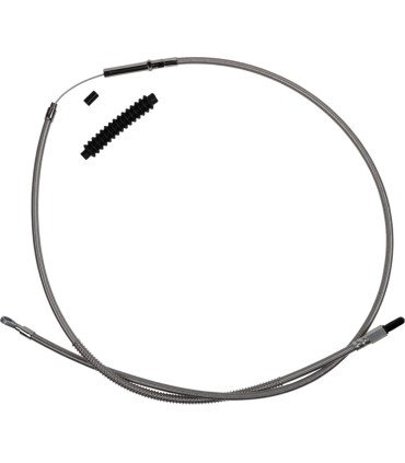 CABLE CLUTCH SOFTAIL STNL STEE