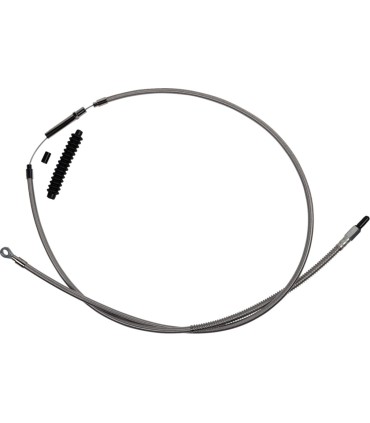 CABLE CLUTCH SOFTAIL STNL STEE