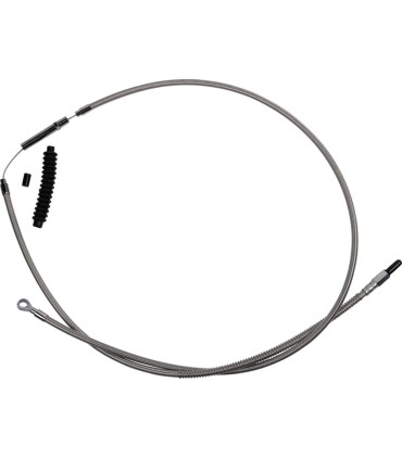 CABLE CLUTCH SOFTAIL STNL STEE