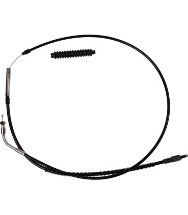 CABLE CLUTCH BLACK +6