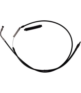 CABLE CLUTCH BLACK +8