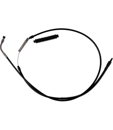 CABLE CLUTCH BLACK +8