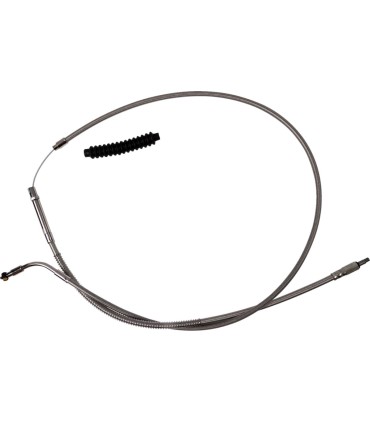 CABLE CLUTCH STAINLESS STEEL+6