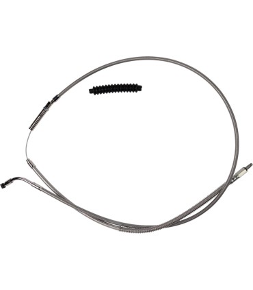 CABLE CLUTCH STAINLESS STEEL+8