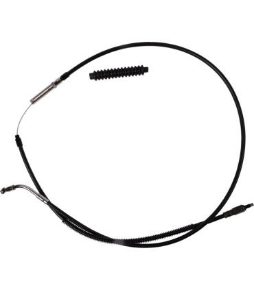 CABLE CLUTCH BLACK +6