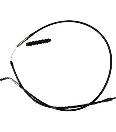 CABLE CLUTCH BLACK +8