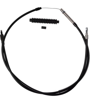 CABLE CLUTCH BLACK +6