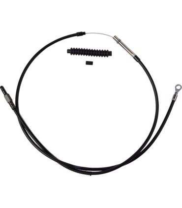 CABLE CLUTCH BLACK +8