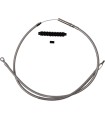 CÂBLE D'EMBRAYAGE EN ACIER TRESSE STD