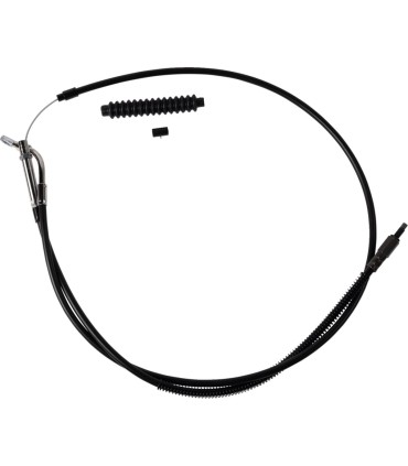 CABLE CLUTCH BLACK +6