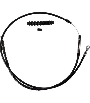 CABLE CLUTCH BLACK STD