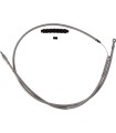 CÂBLE D'EMBRAYAGE EN ACIER TRESSE +8