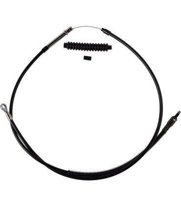 CABLE CLUTCH BLACK STD