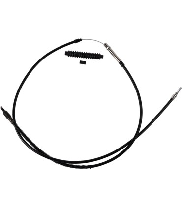 CABLE CLUTCH BLACK +8