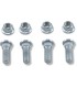 WHEEL STUD/NUT KIT MSE