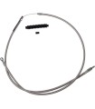 CÂBLE D'EMBRAYAGE EN ACIER TRESSE +6