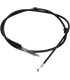 CABLE REAR BRAKE ATV HON