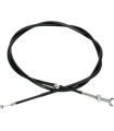 CABLE REAR BRAKE ATV KAW