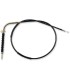 CABLE FRT BRAKE KSF/LT80
