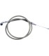 CABLE CHOKE S/S HONDA