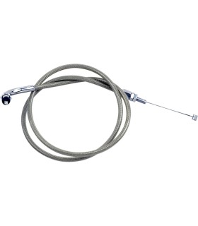 CABLE CHOKE S/S HONDA