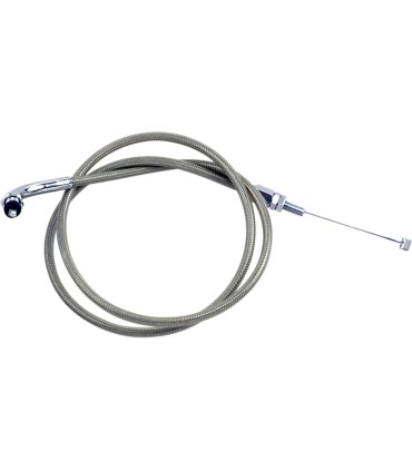 CABLE CHOKE S/S HONDA