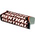 FATBAR PAD BK/WT/RD TEAM