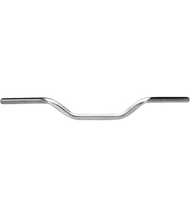 HANDLEBAR SUPERBAR 1 CHROME