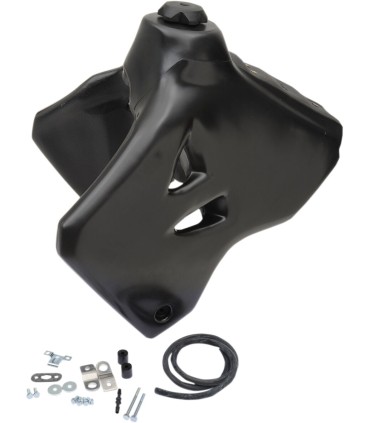 TANK GAS DRZ400 4.0 BK