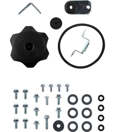 TANK GAS 112255-BK 1.30GA