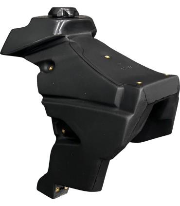 TANK YAM YZ125/YZ250 3.2GAL BK