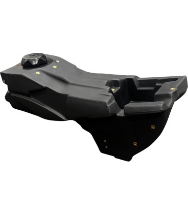 TANK YAM YZ450FX 2.8 GAL BK