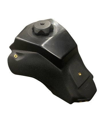 TANK CRF300L 2.5 GAL BK