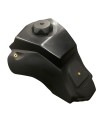 TANK CRF300L 2.5 GAL BK