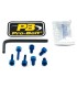 BOLT KIT FUEL CAP BLUE