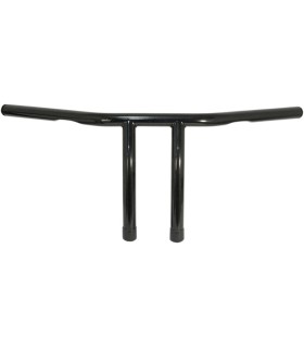 HANDLEBAR 8 T-BAR BLK DIMP
