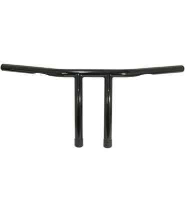 HANDLEBAR 8 T-BAR BLK DIMP