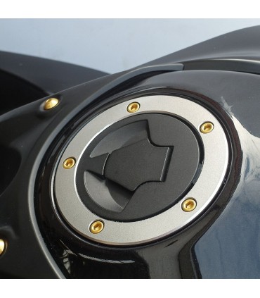 BOLT KIT FUEL CAP GOLD