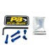BOLT KIT FUEL CAP BLUE