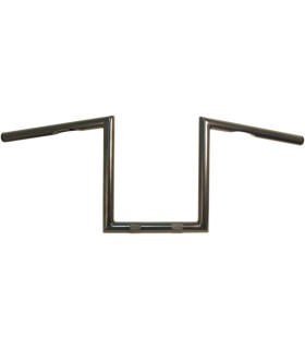 HANDLEBAR Z-BAR 1 BLACK