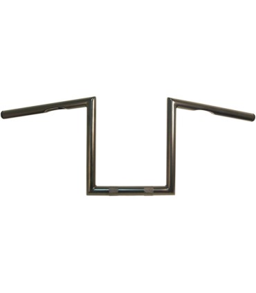 HANDLEBAR Z-BAR 1 BLACK