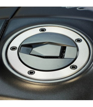 BOLT KIT FUEL CAP BLACK