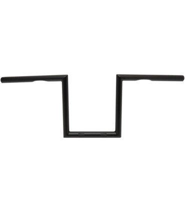 HANDLEBAR Z-BAR 1 BLACK