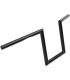 HANDLEBAR Z-BAR 1 BLACK