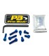 BOLT KIT FUEL CAP BLUE
