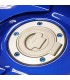 BOLT KIT FUEL CAP BLUE