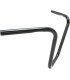 HANDLEBAR APE 1 BLACK