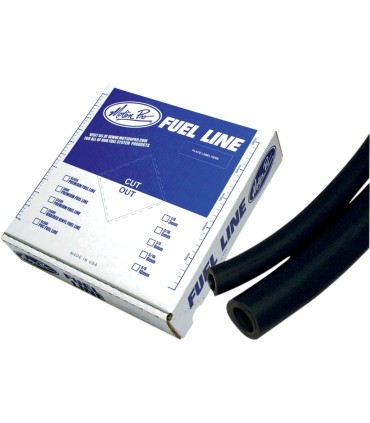 FUEL LINE BLK PRE 1/4-25'