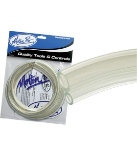 FUEL LINE CLR 1/4 3'L