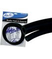 FUEL LINE BLK 3/16 3'L